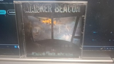 Marker Beacon   Dead Frequencies CD MEGA RARE