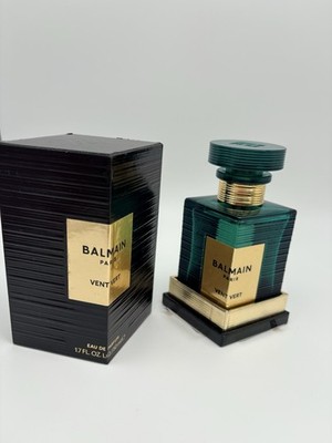 BALMAIN BEAUTY VENT VERT REFILLABLE Eau de Parfum 50ml