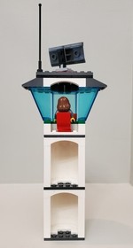 LEGO City: Cargo Terminal (60022) COMPLETE + Instructions + Minifigs (RETIRED)