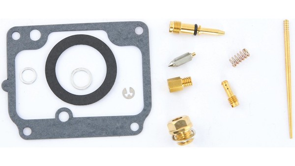 Vergaser Reparatursatz Keyster Vollsatz KY-0531 FüR Yamaha Rd 400-image