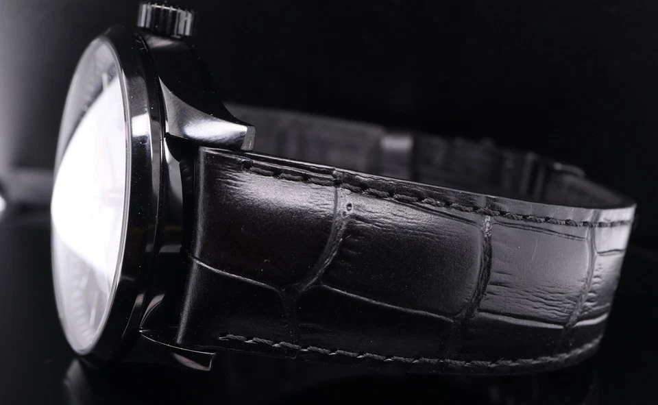 Mido Multifort Dual Time Automatic Men’s Wristwatch M038.429.36.051.00 - image 2 of 4