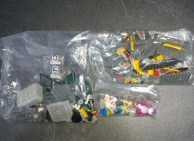 LEGO 7596 Trash Compactor Escape Toy Story RARE Disney