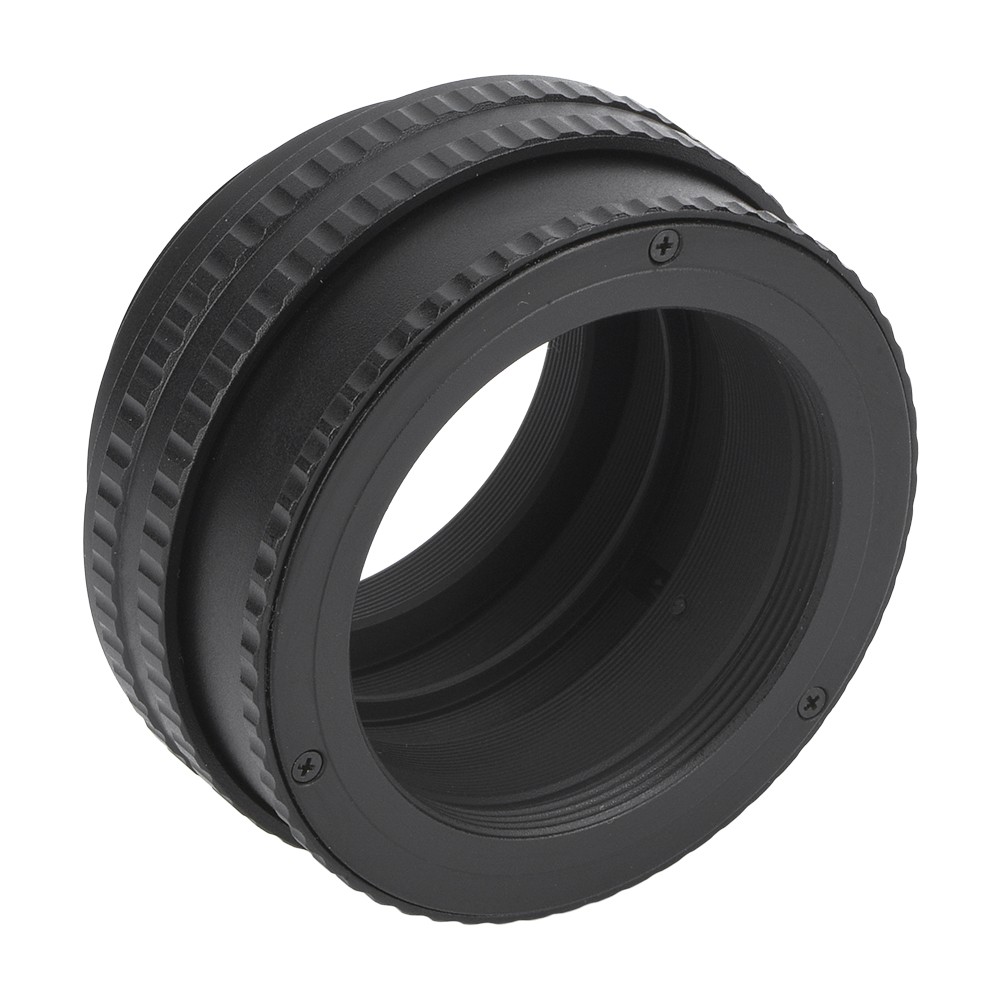 M42 To M42 Helicoid Adapter Durable Adjustable Focus For Macro Photography