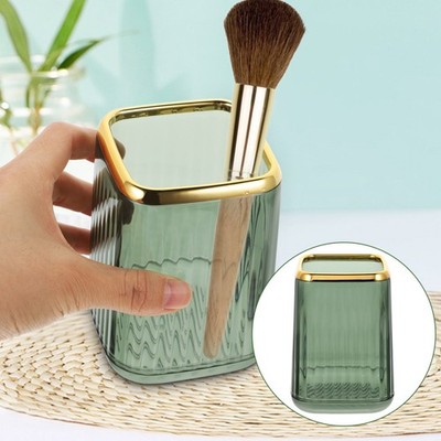  Pinsel Halterung Schminkpinsel Behälter Make -up -Pinselhalterbecher