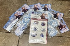 Paquete de 7 artículos de fiesta Frozen Disney para tu próxima fiesta de cumpleaños infantil 🥳