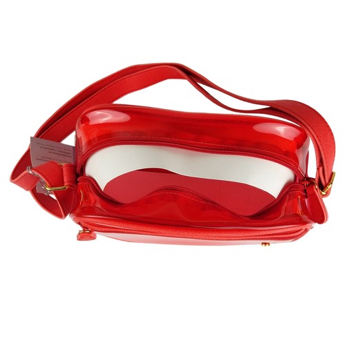 Stephanie Johnson Kosmetiktasche Umhängetasche Reise Kamera Handtasche Tasche Neu mit Etikett - Bild 9 von 9