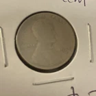 1927 S Lincoln Cent VG. $2