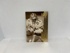 1993-UPPERDECK-CENTURY LEGENDS DEION SANDERS- #37 IN PLASTIC SLEEVE