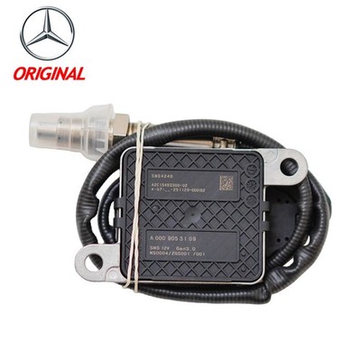 Original Mercedes Stickstoffoxidsensor NOX Sensor NOx-Katalysator A0009053109