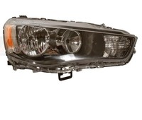 Hartsant Scheinwerfer Rechts FüR Mitsubishi Outlander 10- Hb4+Hb3 FüR Lwr