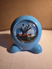 Thomas The Tank Engine GoGlow Night Light Clock Working 2011 Gullane