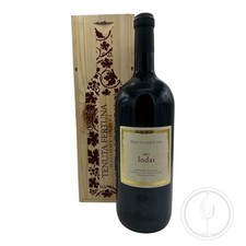 Tenuta Fertuna - Maremma Toscana DOC "lodai" 2021 1,5 lt. MAGNUM + Box Legno