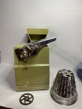 Vintage Rival Combination Electric Salad Maker Can Opener Parts/Repair MCM (ML3)