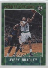 2015-16 Panini NBA Hoops Green Avery Bradley #205 0af