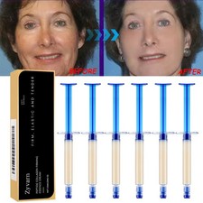 6X Polypeptide Collagen Elastic Essence Cream Anti-Wrinkle Firming Moisturizing