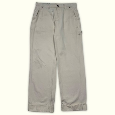 Hose Herren Sean John W32 Gebrauchsspuren Weit 2000s