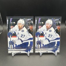 2025-26 Upper Deck Series 1 - Ryan McDonagh #159 (Lightning) (2) Cards