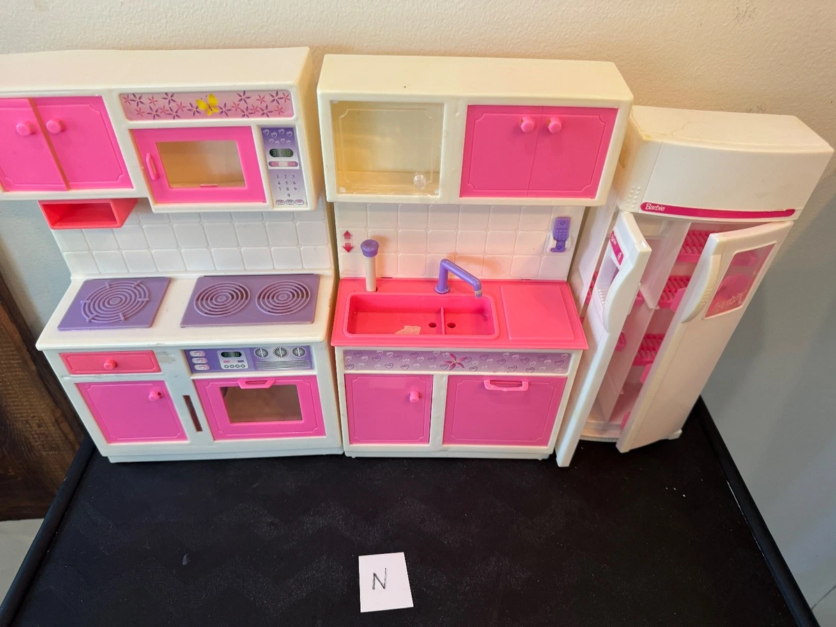 Kitchen Set Doll Houses & Furniture with Vintage for sale | eBay