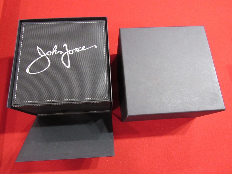 NHRA John Force watch. Altair Force #305 of 500