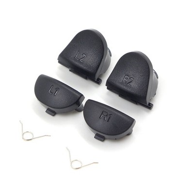 L1 R1 L2 R2 Trigger Buttons&Spring For Play Station4 PS4 Controller Dualshock