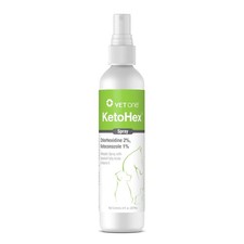 Ketohex Spray, 8 oz