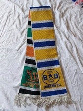 sciarpa ultras Gemellaggio Venezia Modena - Brigate Gialloblu E Ultras Unione