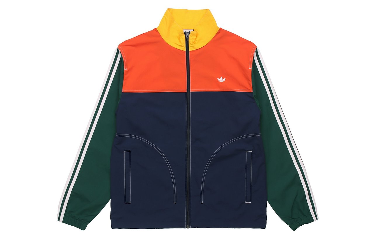 Adidas Originals B ball Jacket Fall Men's College Navy GD2054 | eBay