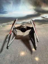 X-Wing Miniatures Tie/In Interceptor Imperial Aces Red Stripe model only P600