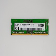 Mémoire SoDimm DDR4-3200 SK HYNIX 8 Go (1 x8 Go)  PC4-25600