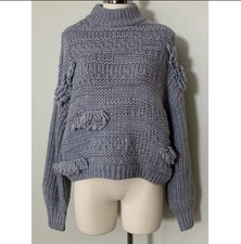 Universal Thread sweater pullover Blue Size Small New With Tags