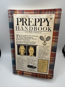 Official Preppy Handbook | eBay
