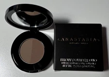 Anastasia Beverly Hills Soft Brown Brow Powder Duo New in Box