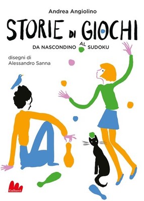 Buch - Andrea Angiolino - Spielgeschichten. Aus Sudoku Versteck - Gallucci