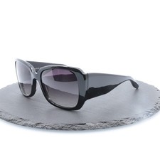Authentic Barton Perreira Women s Sunglasses "VREELAND" 55-18-135 Black VIDEO 