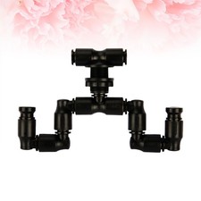 Reptiles Cooling Nozzle Dual Mist Sprayers for Terrarium Plants