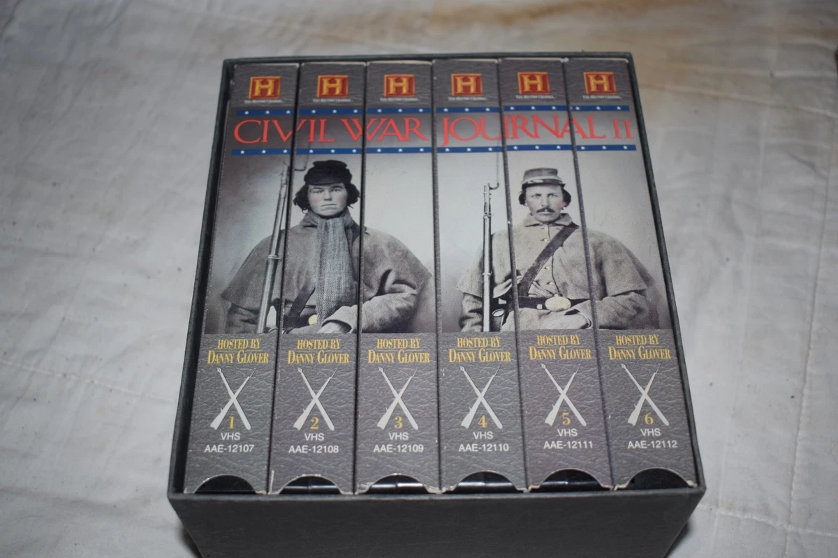 その他 Civil War Journal Vol. 1 : Box Set [VHS] [Import] $_57.JPG?set_id=880000500F