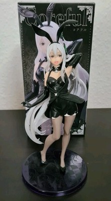 Re:Zero Anime Figur Echidna Coreful Bunny Ver. Kostüm Taito