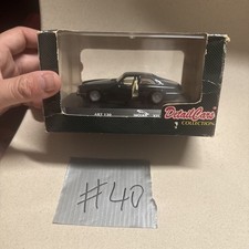  JAGUAR XJS COUPE VERT DETAILCARS ART 130 1:43