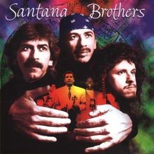 Brothers von Santana Brothers | CD | Zustand gut
