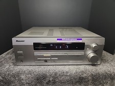 Pioneer VSX-D411 Audio/Video Multi-Channel Receiver Tested And Working
