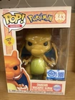 Funko Pop CHARIZARD 843 Pokemon Soft Color Vinyl Target Exclusive w Protector