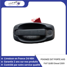 Porte avant et accessoires Fiat Qubo