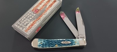 Case XX Blue Lagoo 6254 Trapper 2013
