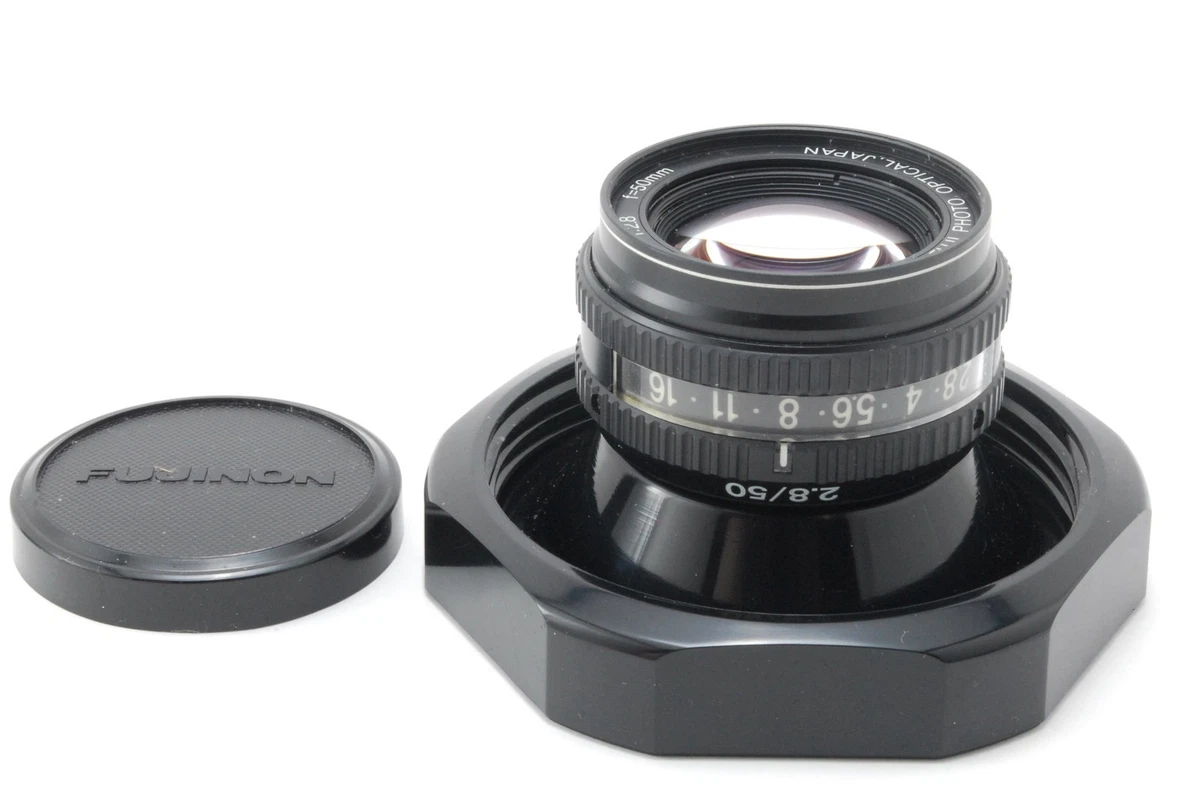 Fujifilm f/2.8 50mm Focal Camera Lenses for sale - eBay