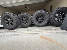 31570r17 Mickey Thompson Baja Boss At Tire With Rims Original Wheelys Jeep