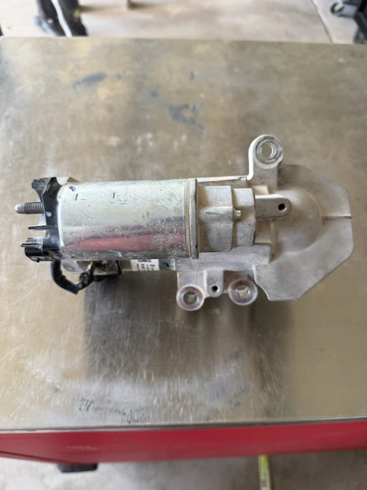 Motor De Arranque para Silverado Sierra Express Savana 2500 3500 6.6L Diesel Foto 2 de 4