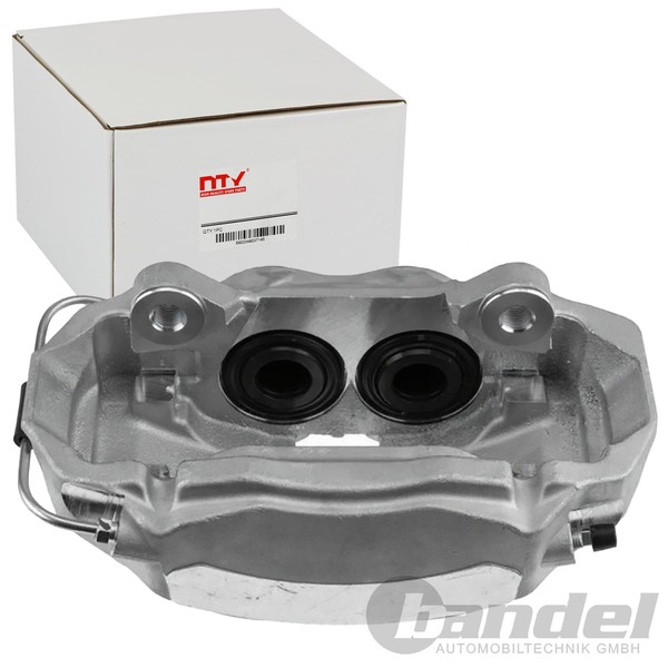 NTY Bremssattel Vorderachse Links Passend FüR Audi A4 A5 A6 A7 Q5 | HZP-AU-033-image