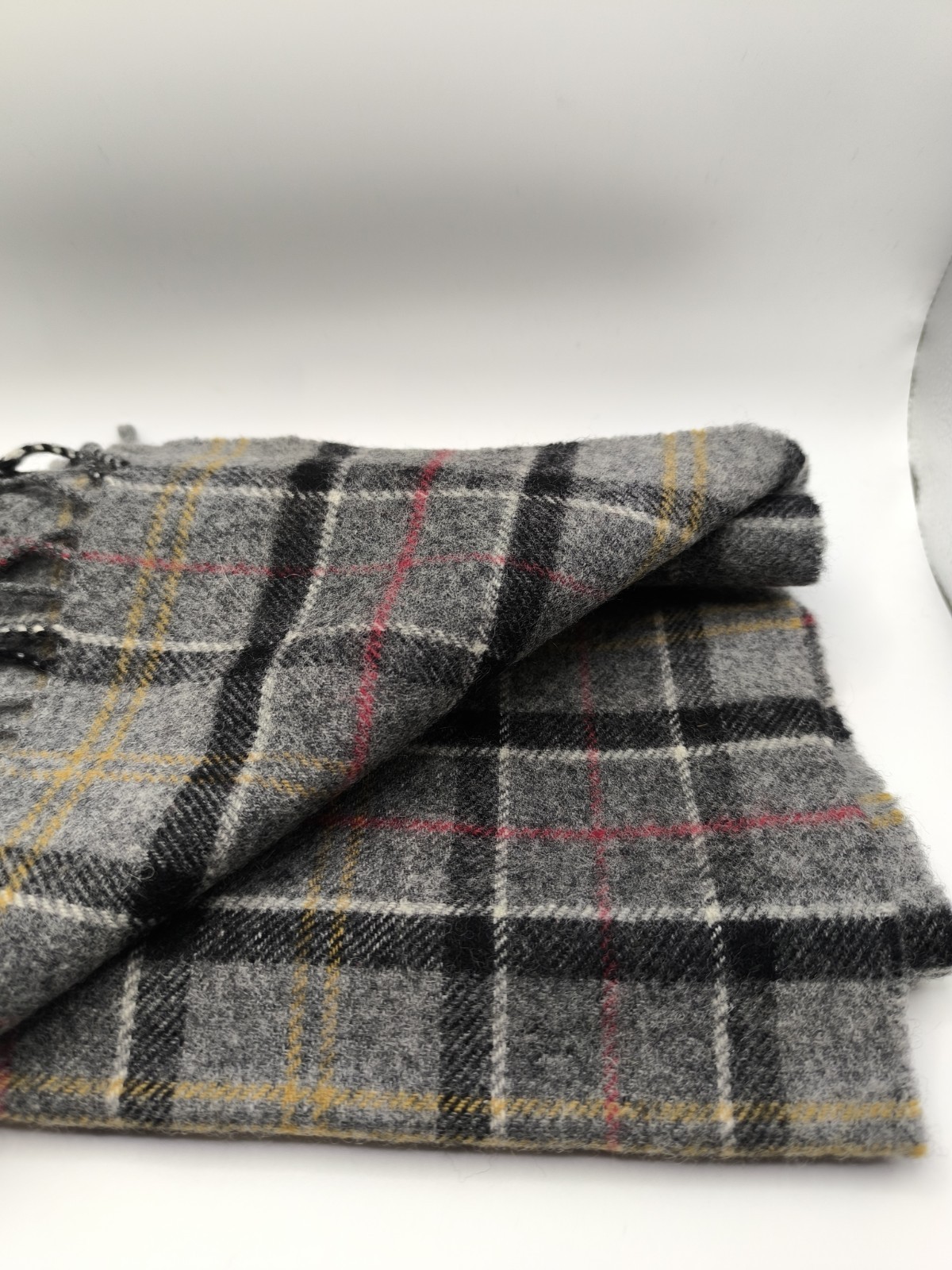 Vintage Barbour Scarf, Lovely Vintage Barbour, Great Vintage Condition image 5