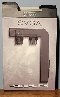 EVGA PowerLink - For All NVIDIA Founders Ed. & EVGA 2XXX/1XXX Series Video Cards