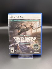 Tony Hawk's Pro Skater 1+2 (SPANISH) PS5 Sony PlayStation 5 Tested